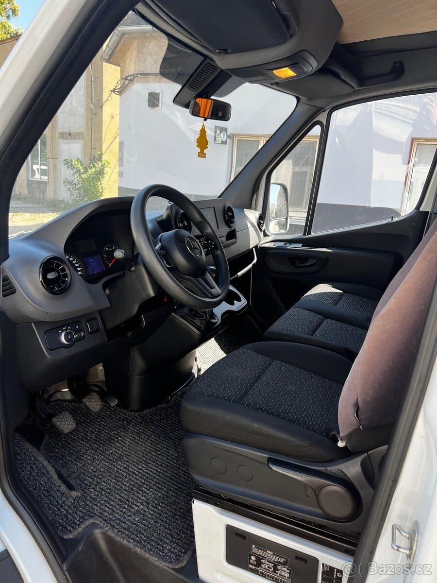 2021 Mercedes-Benz SPRINTER - 8