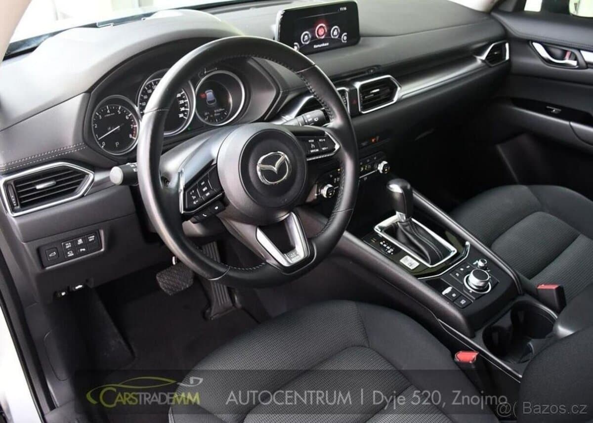 2019 Mazda CX-5 - 8
