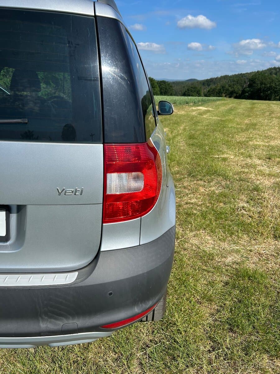 2009 Škoda YETI - 8