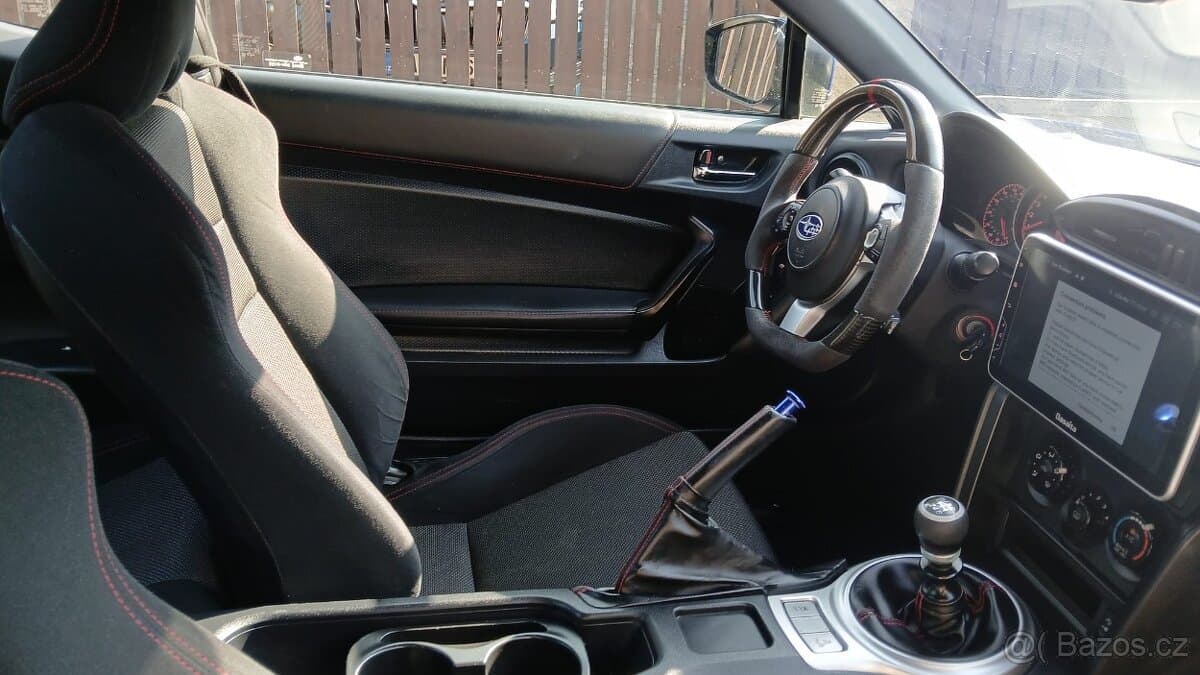 2018 Subaru BRZ - 8