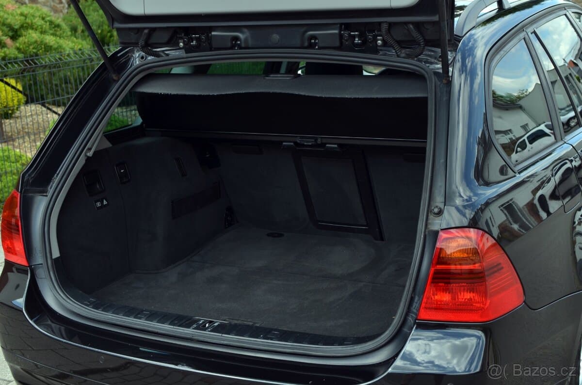 2008 BMW 3-SERIES - 8