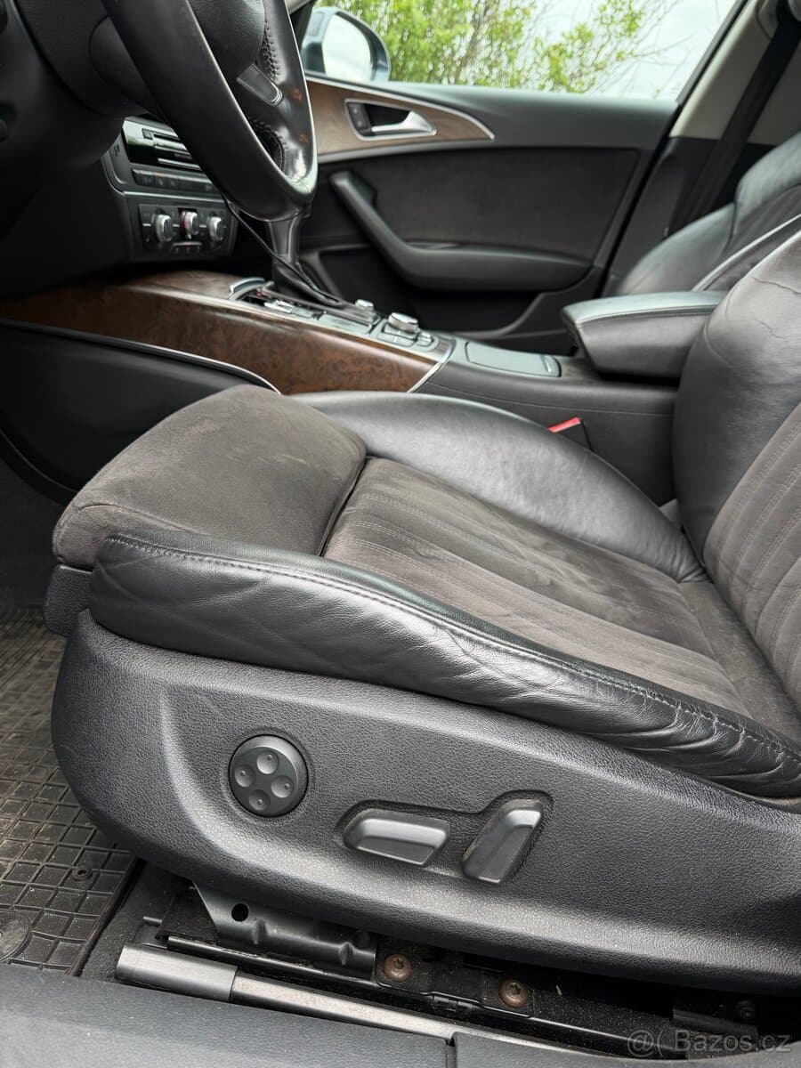 2012 Audi A6 - 8