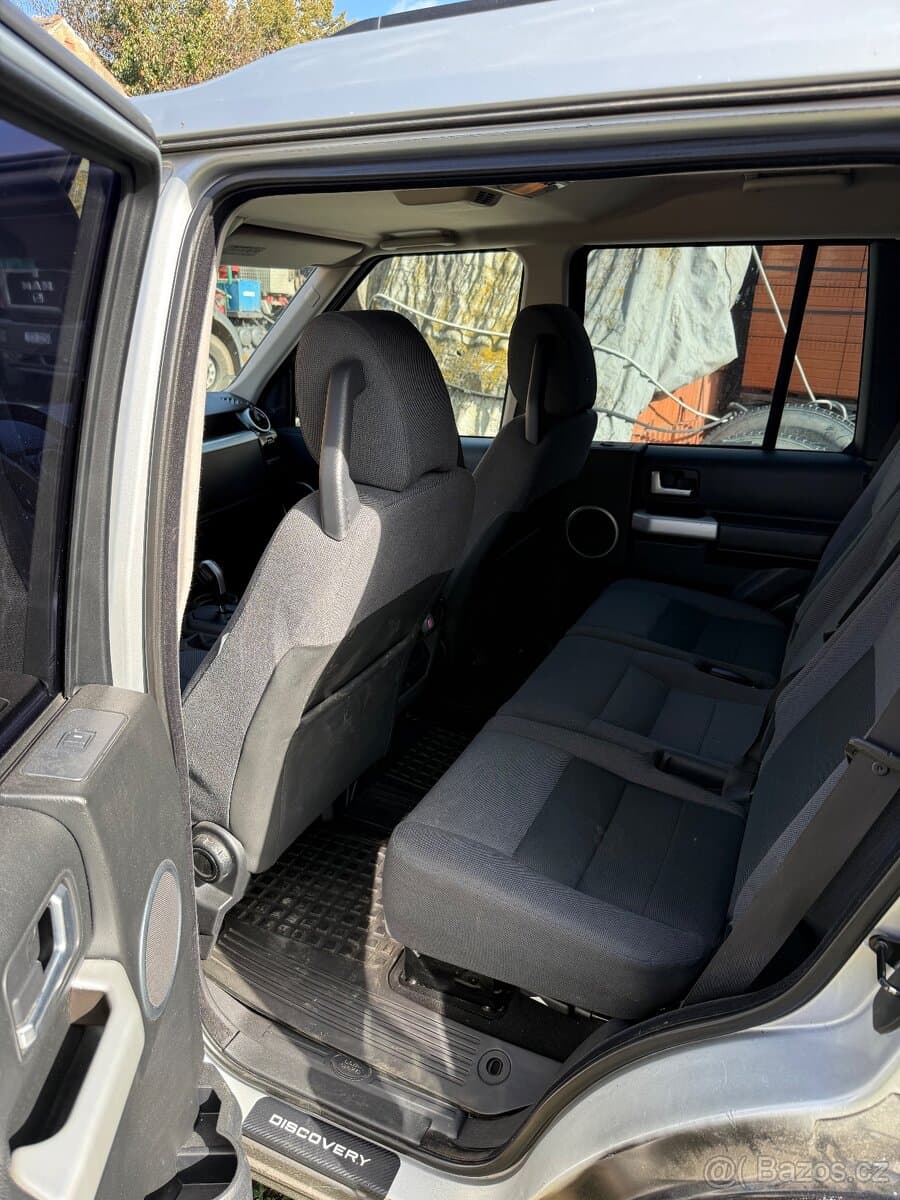 Land Rover DISCOVERY - 8
