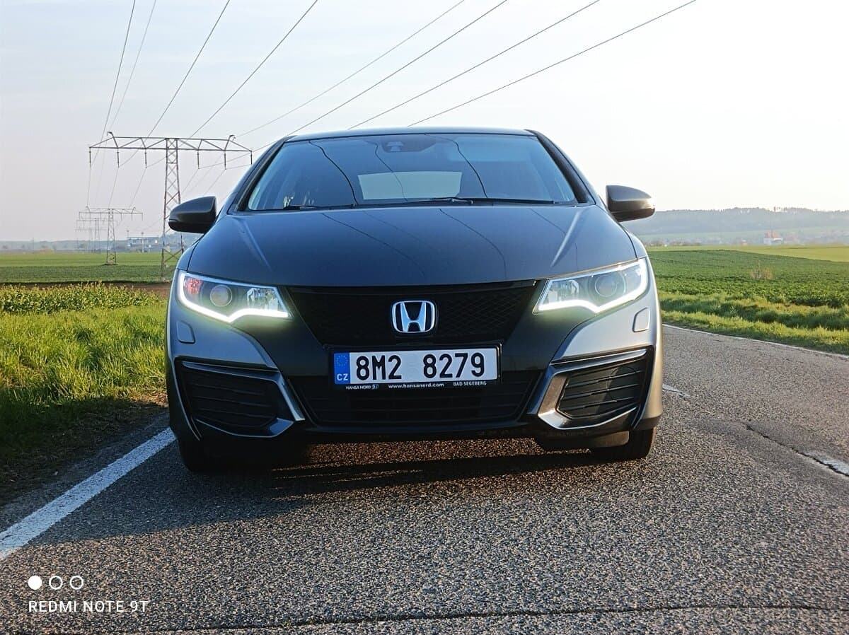 2016 Honda CIVIC - 8