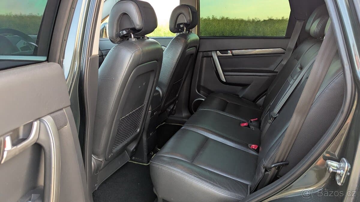 2007 Chevrolet CAPTIVA - 8