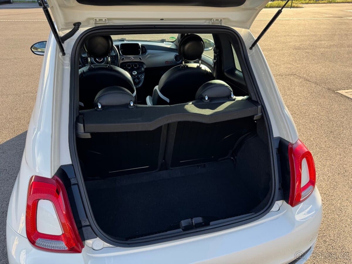 2016 Fiat 500 - 8