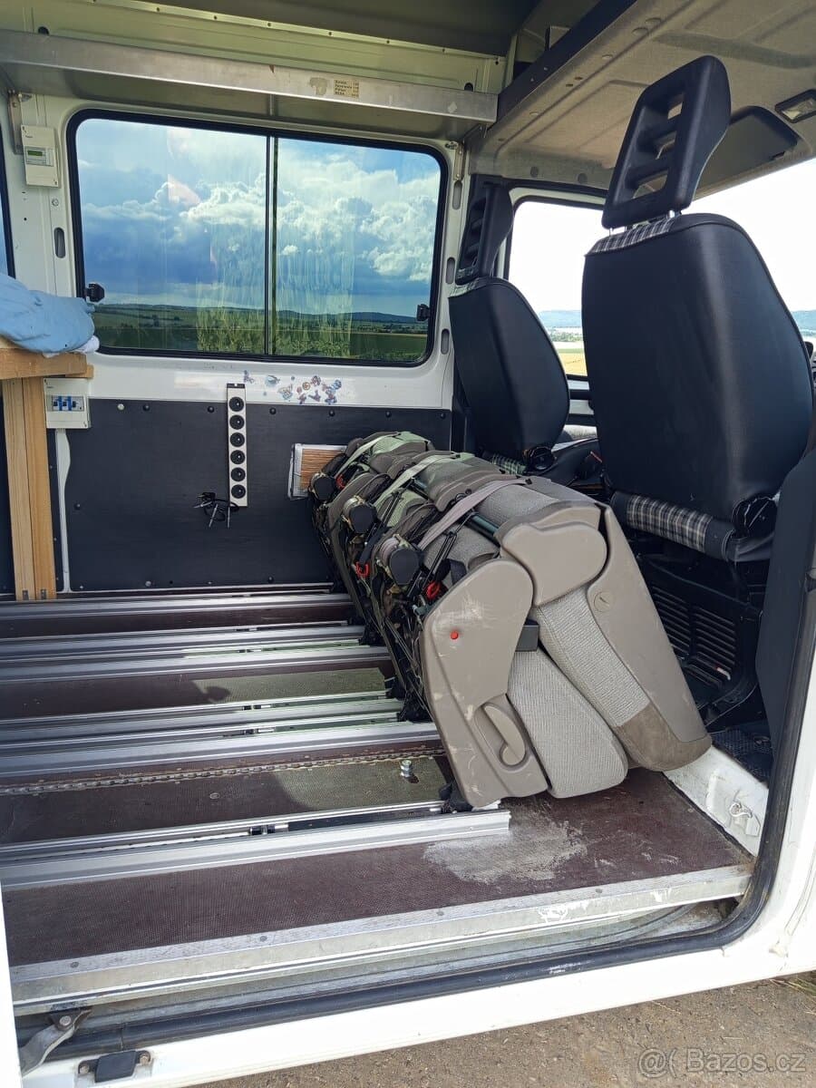 1997 Fiat DUCATO - 8