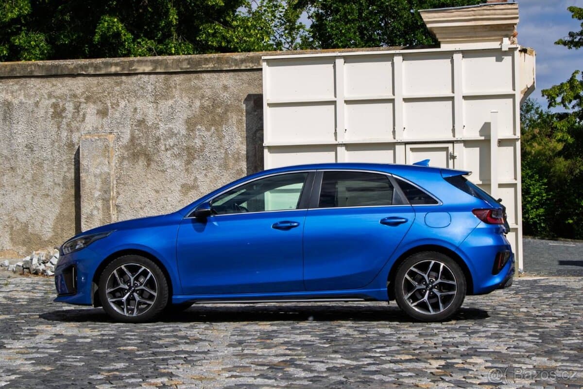 2019 Kia PROCEED - 8