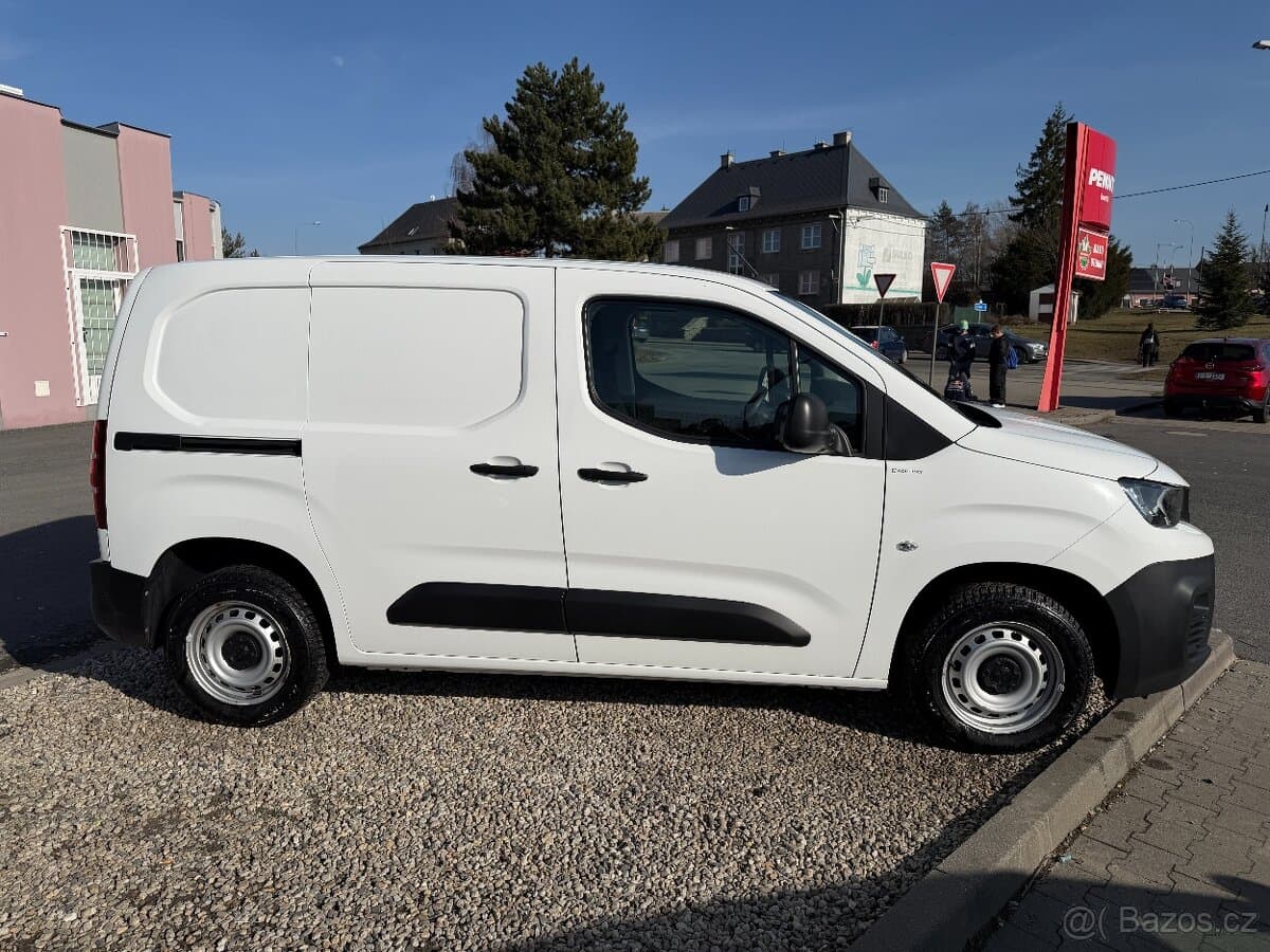 2021 Peugeot PARTNER - 8