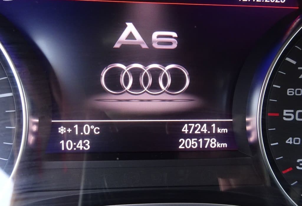 2015 Audi A6 - 8