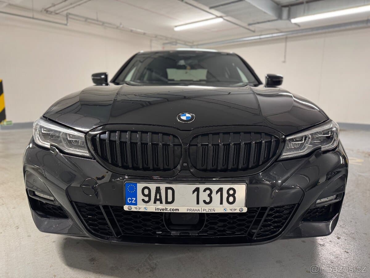 2021 BMW 3-SERIES - 8