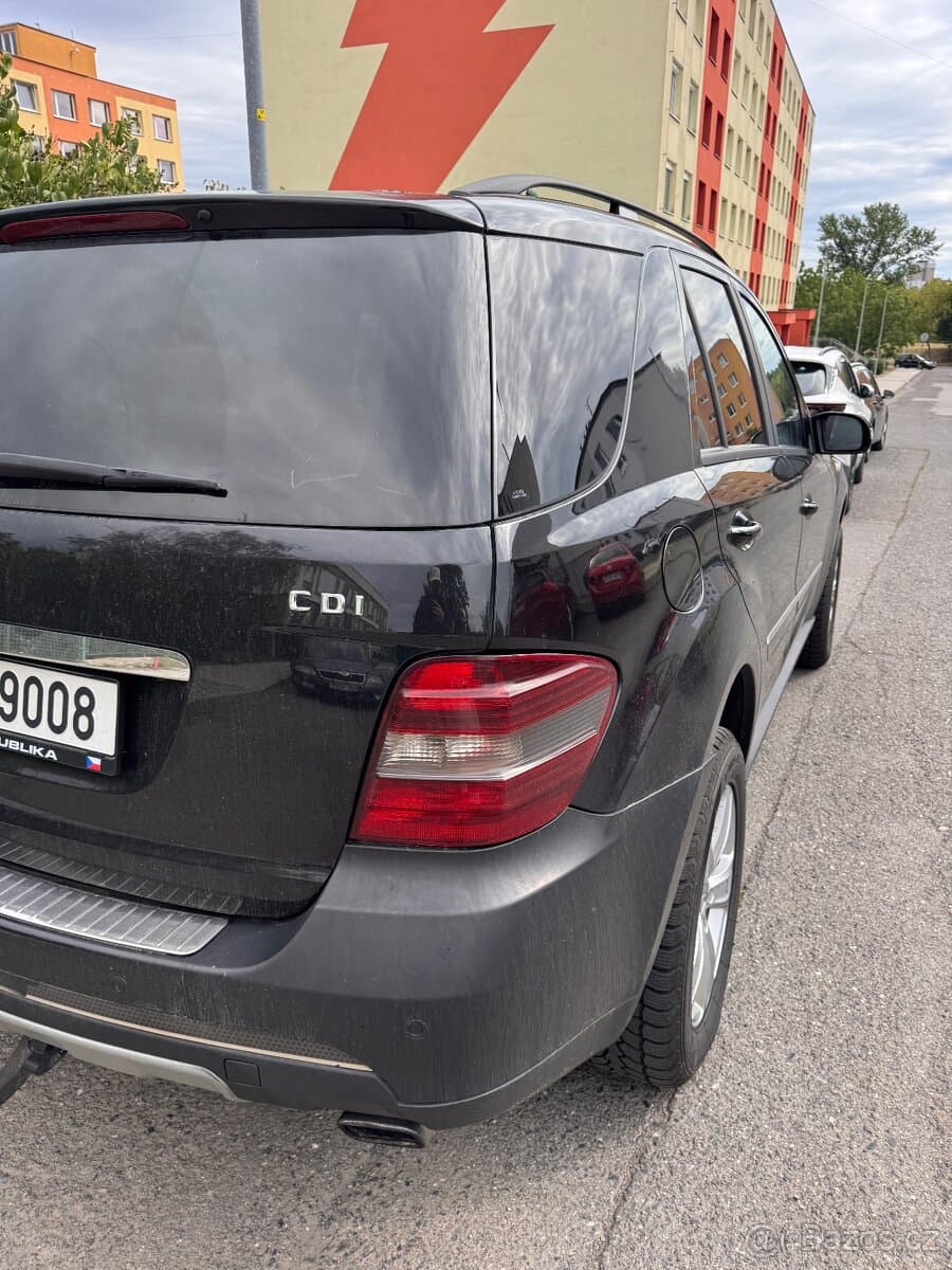 2006 Mercedes-Benz OSTATNÍ - 8