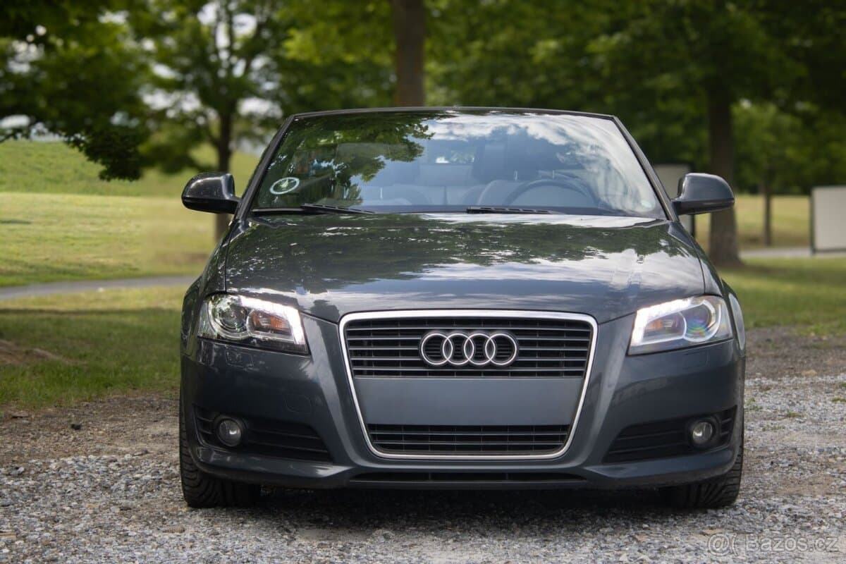 2009 Audi A3 - 8