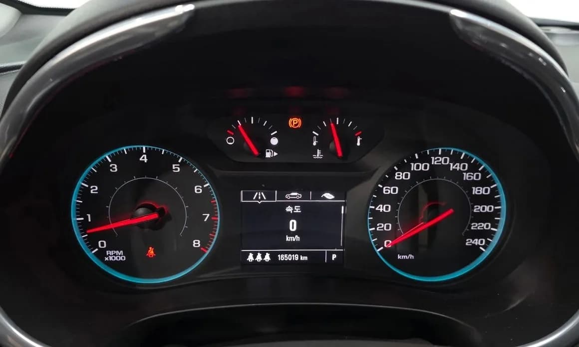 2019 Chevrolet MALIBU - 8