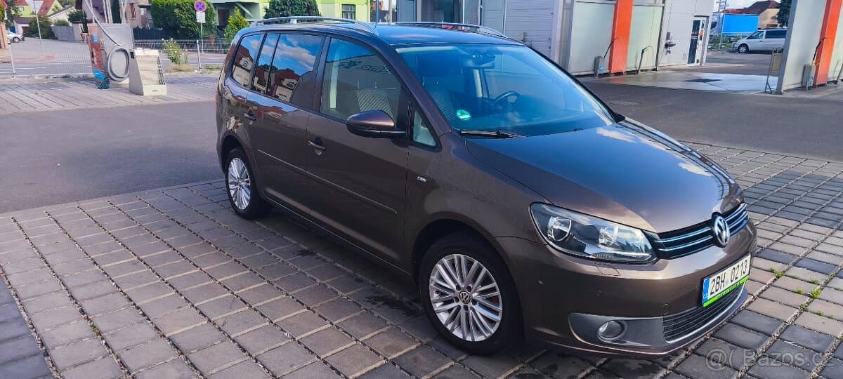 2015 Volkswagen TOURAN - 8