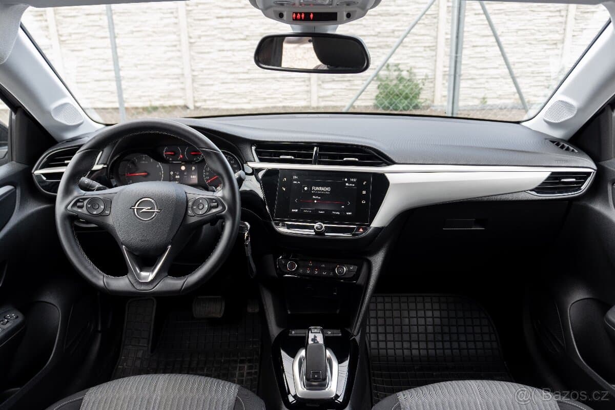 2020 Opel CORSA - 8