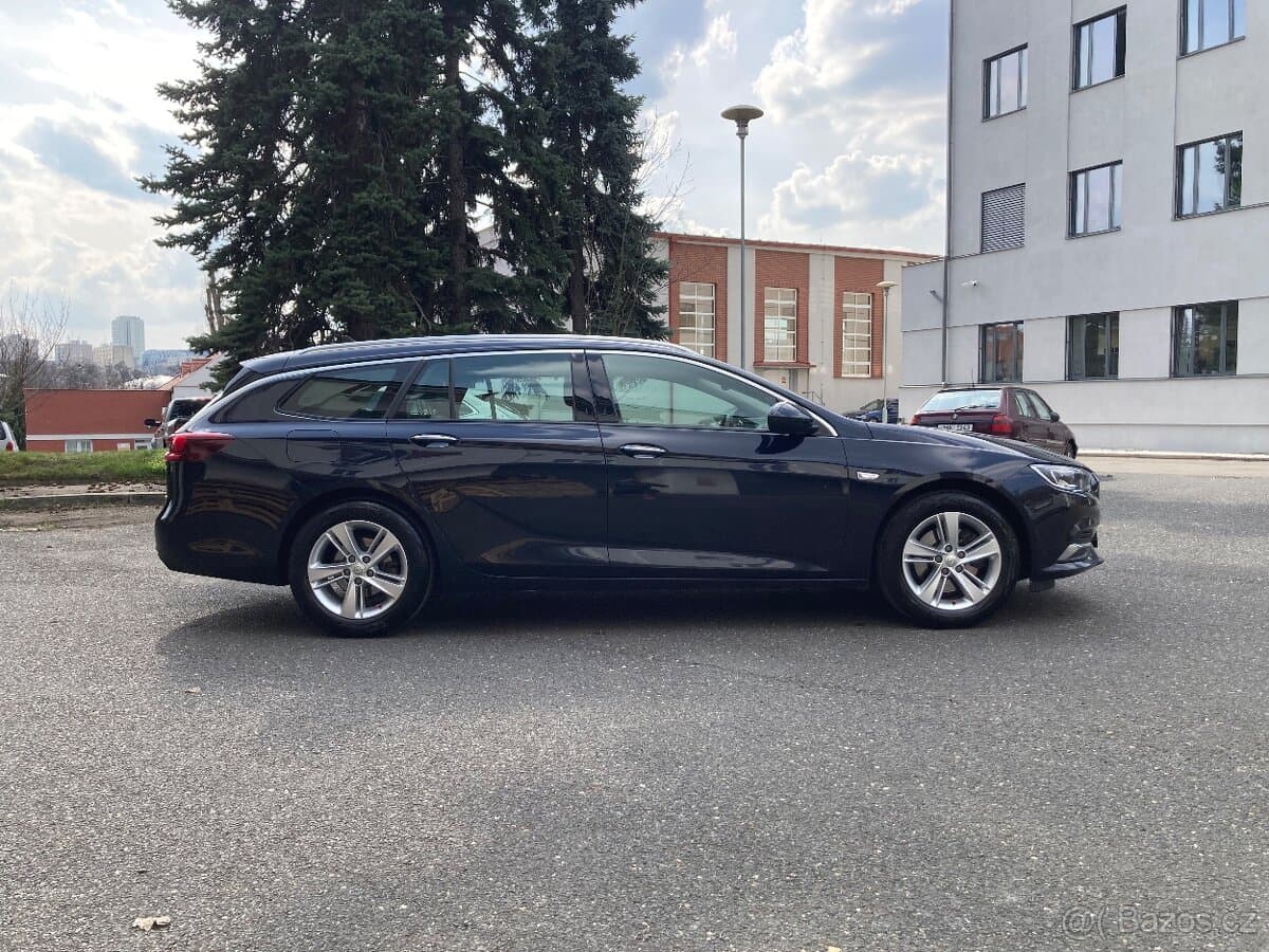 2019 Opel INSIGNIA - 8