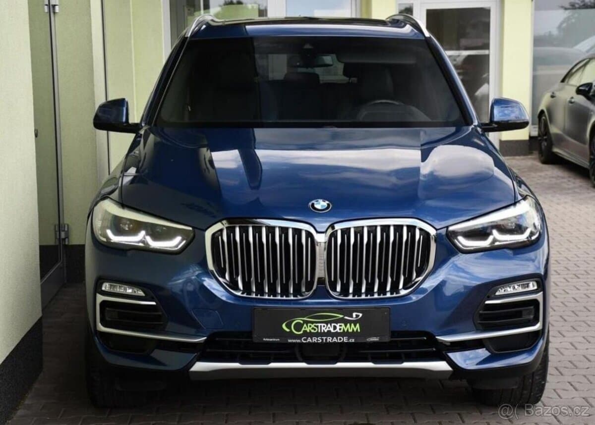 2019 BMW X5 - 8