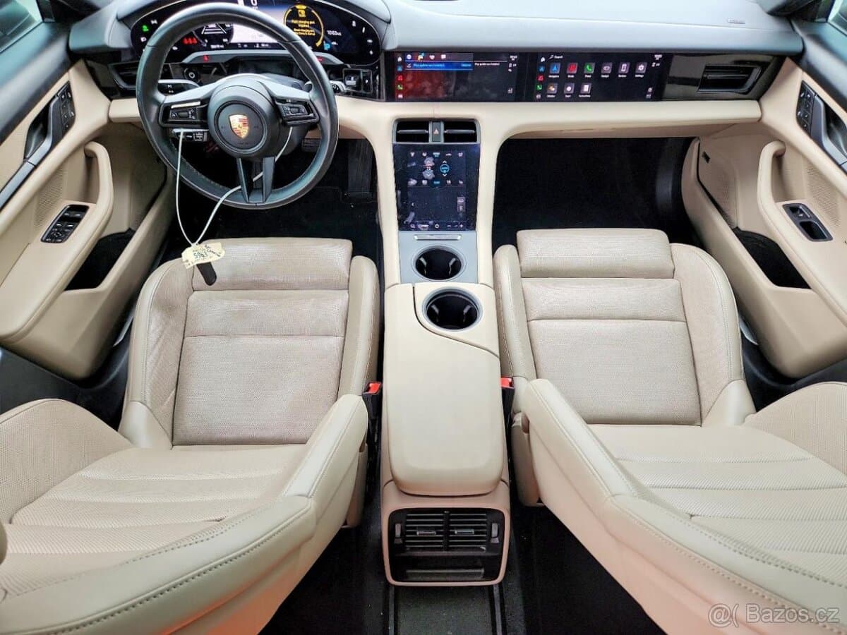 2023 Porsche TAYCAN - 8