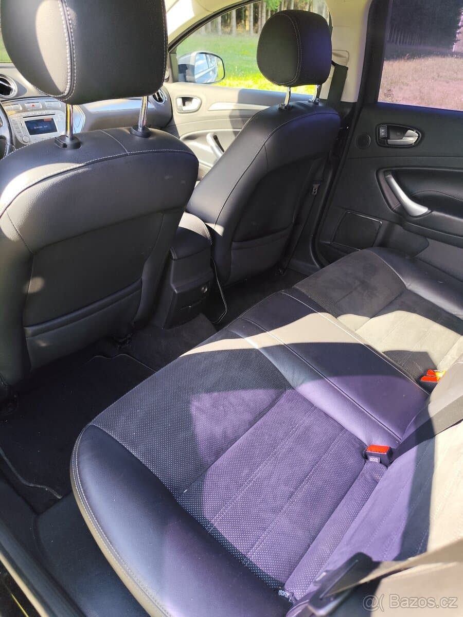 2008 Ford MONDEO - 8