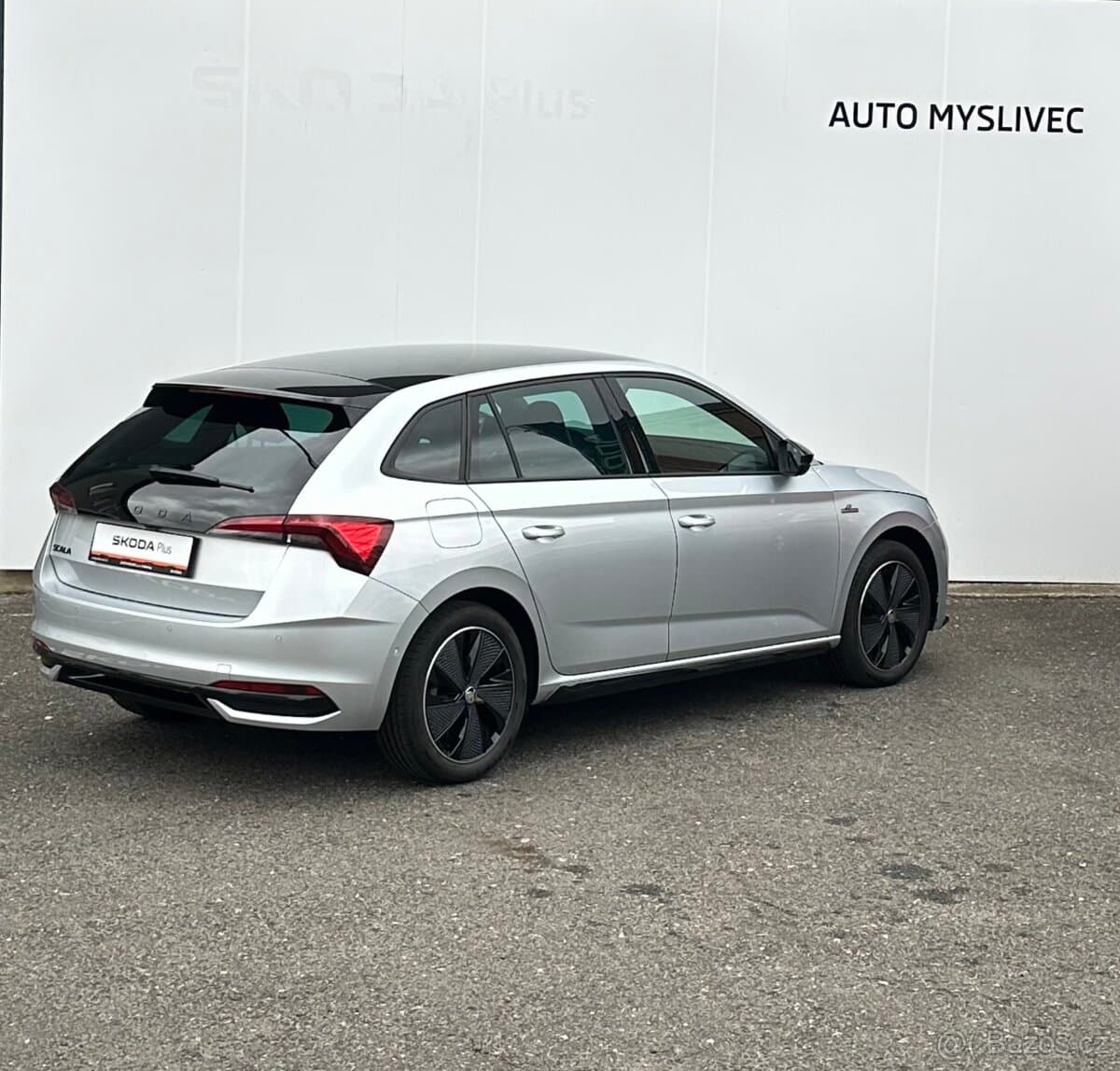 2024 Škoda SCALA - 8