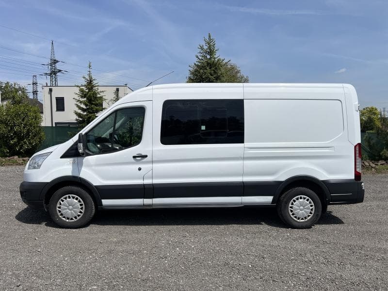2015 Ford TRANSIT - 8