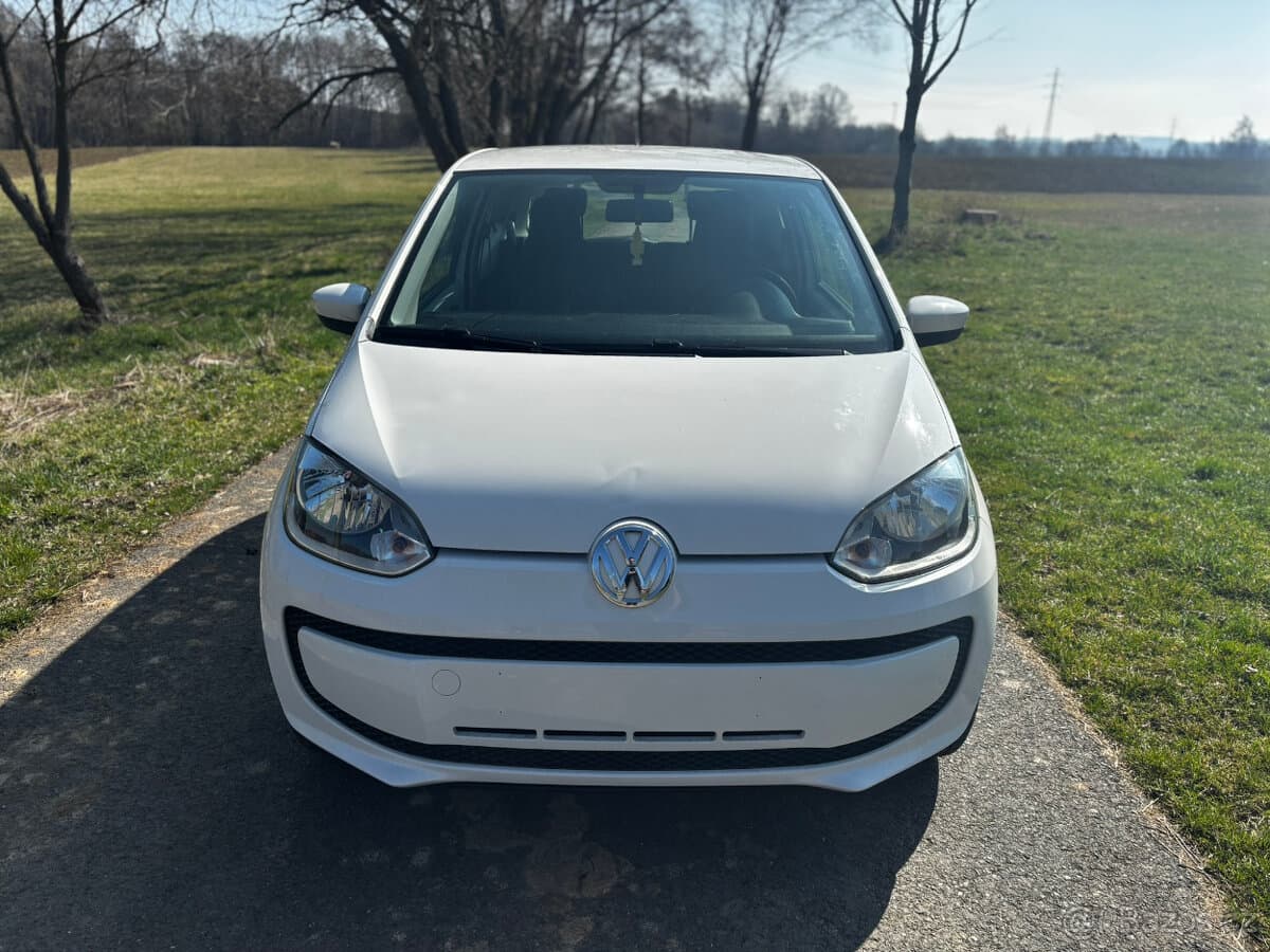 2016 Volkswagen UP! - 8