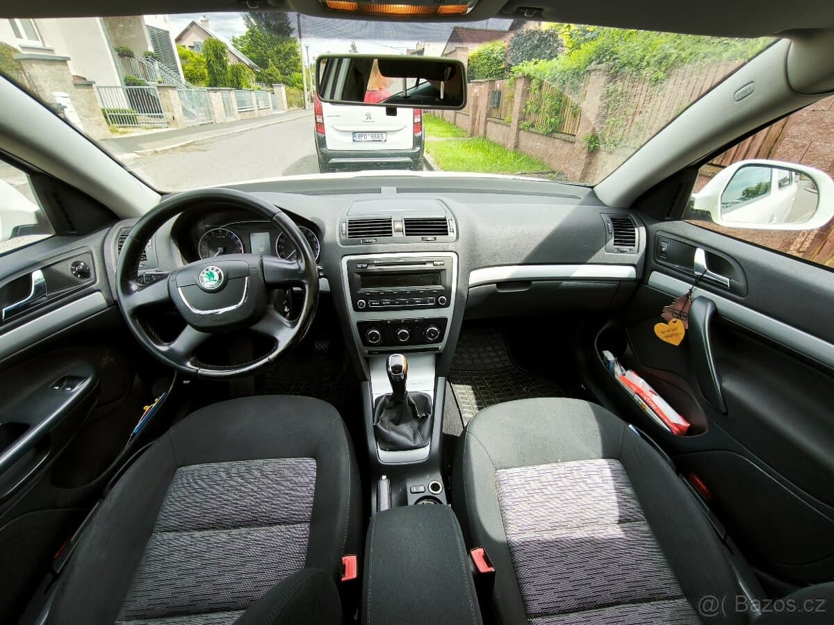2012 Škoda OCTAVIA - 8