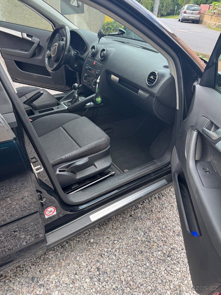 2006 Audi A3 - 8