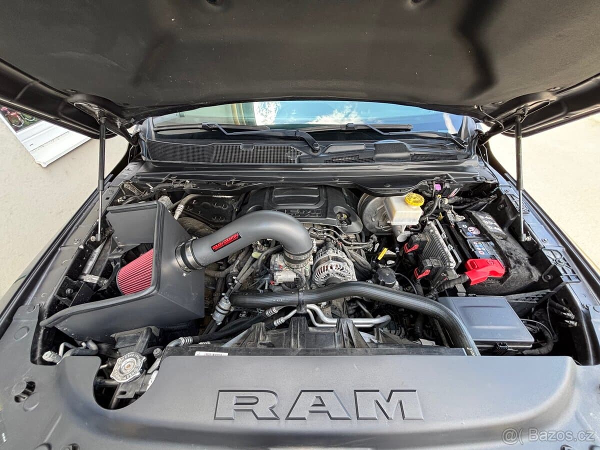 2021 RAM 1500 - 8