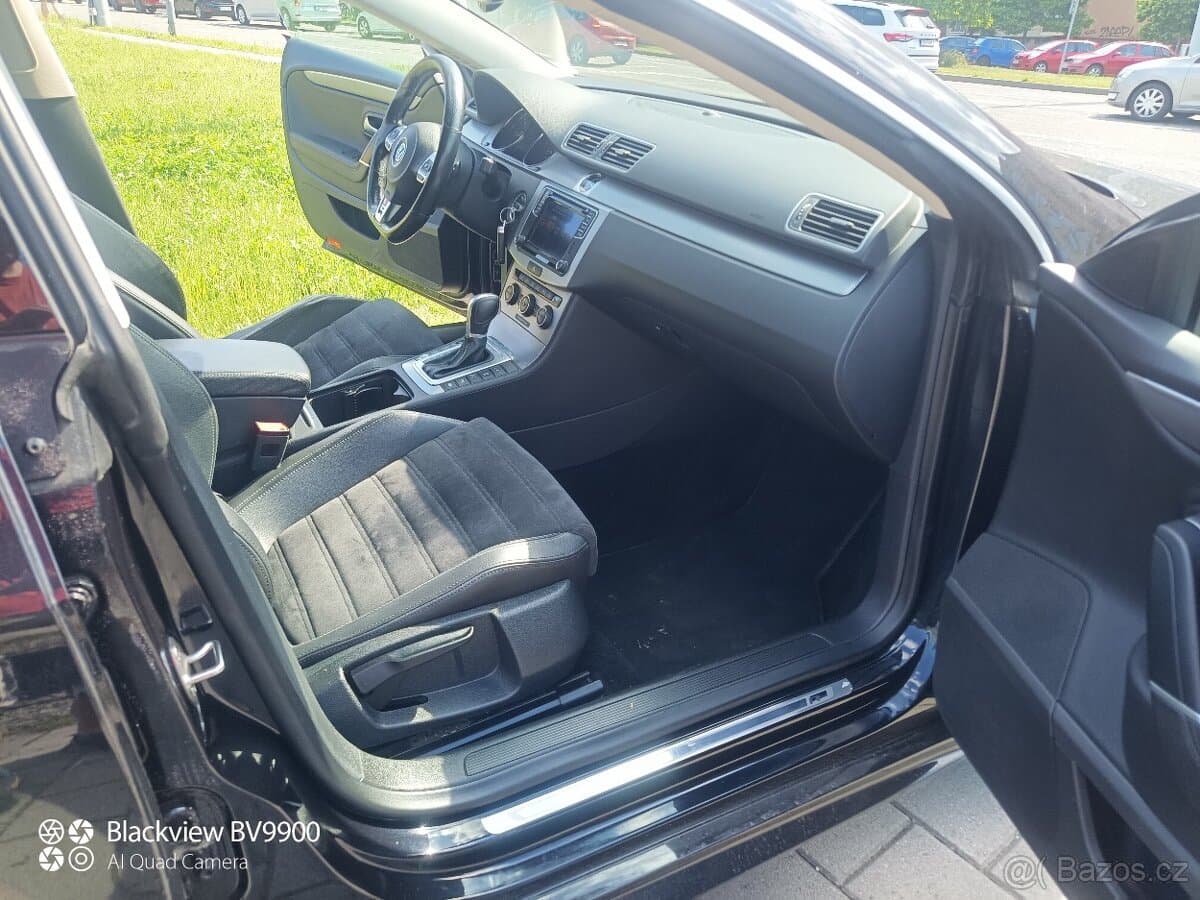 2015 Volkswagen PASSAT CC - 8