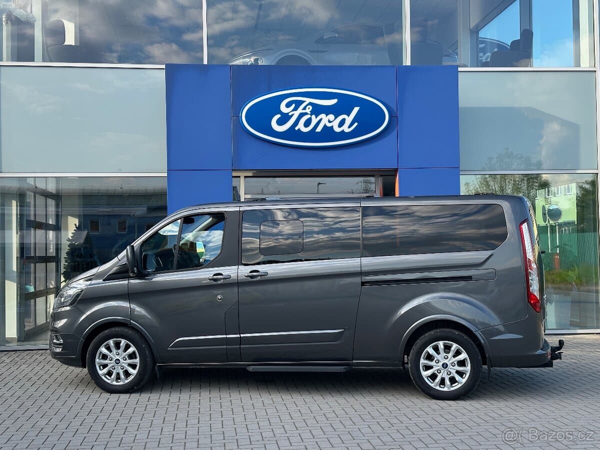 2019 Ford TOURNEO - 8