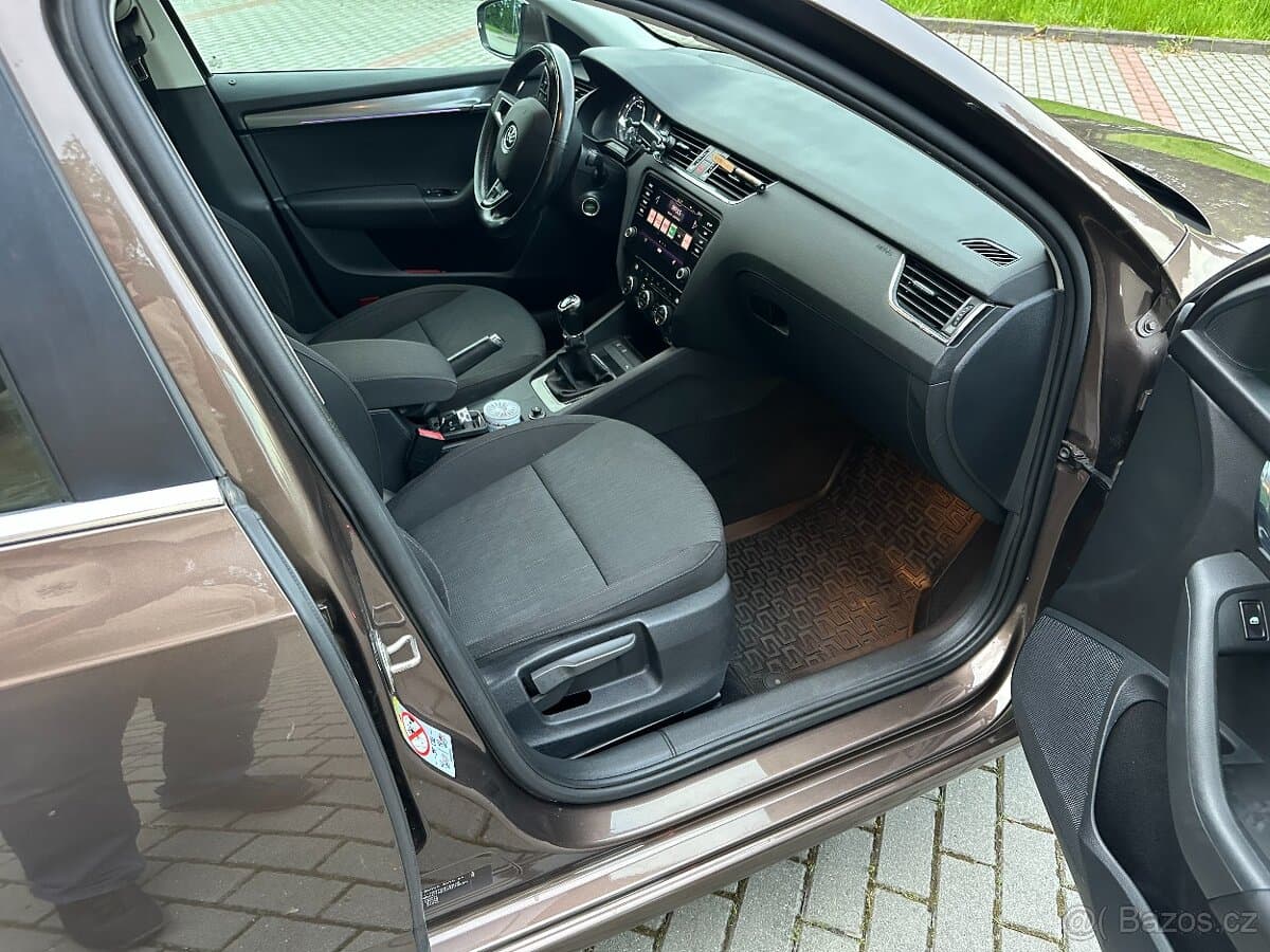2017 Škoda OCTAVIA - 8