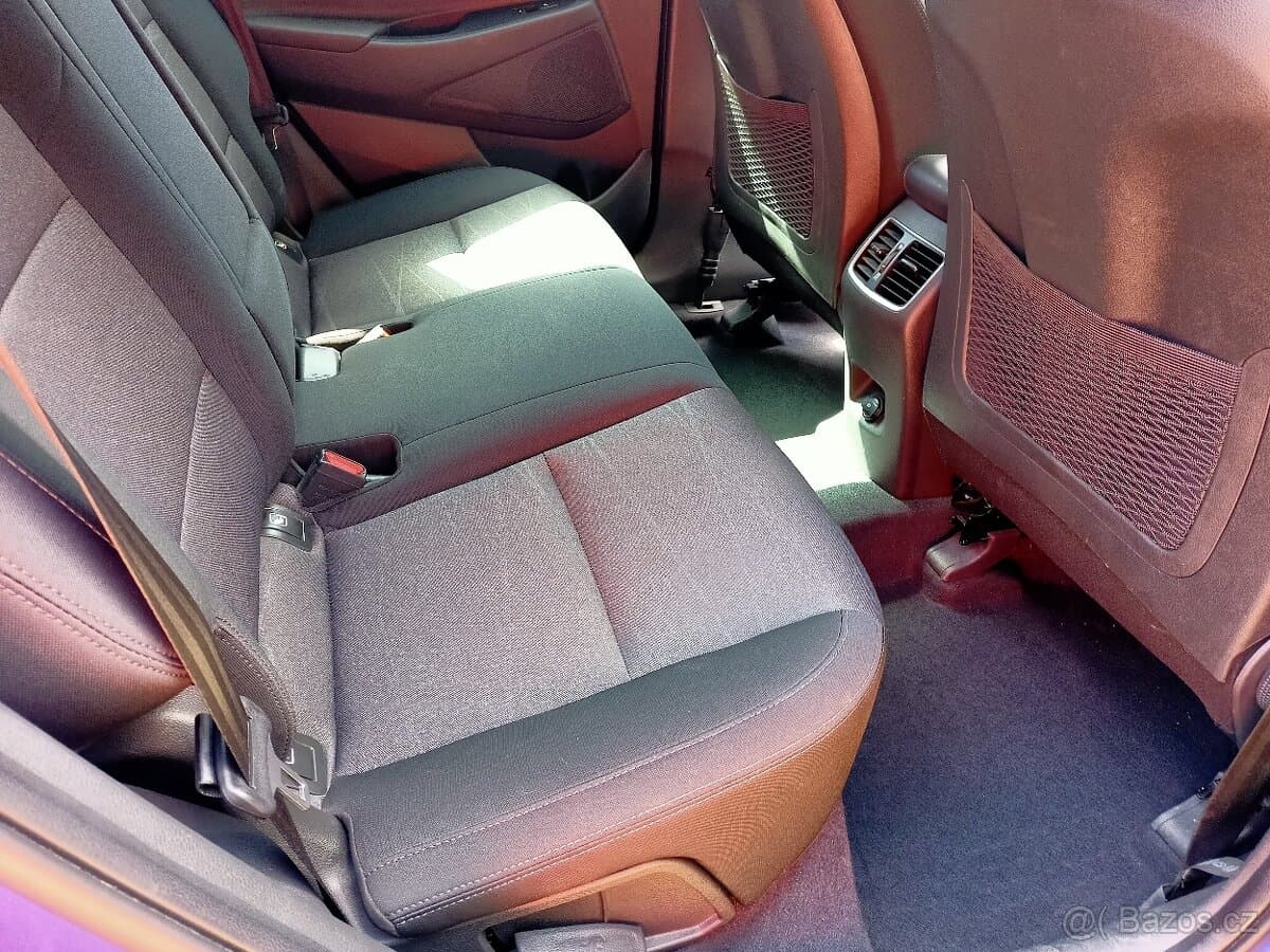 2019 Hyundai TUCSON - 8