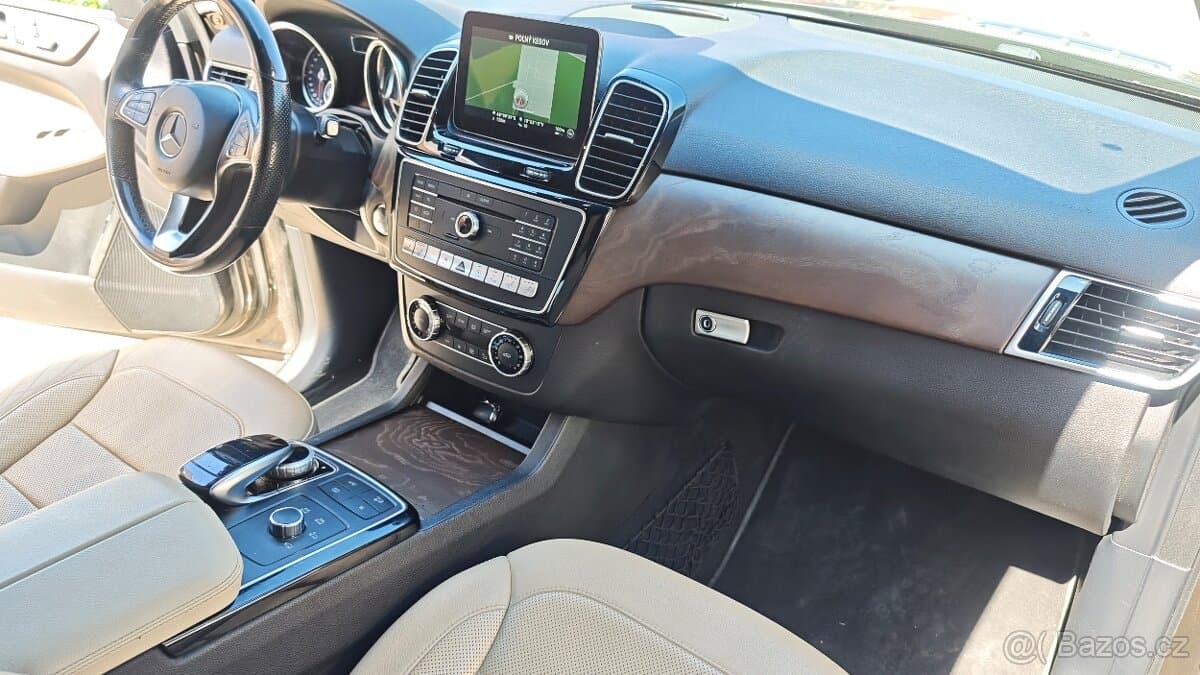 2016 Mercedes-Benz GL - 8