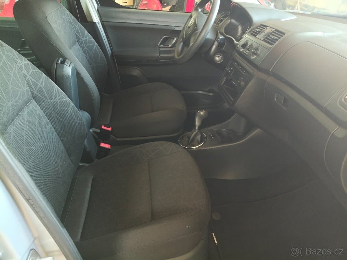 2013 Škoda ROOMSTER - 8