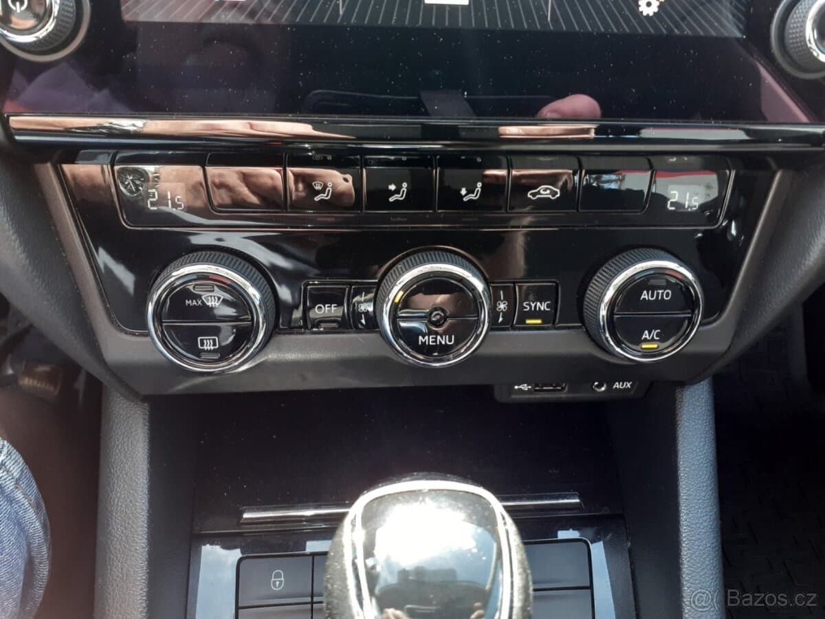 2017 Škoda OCTAVIA - 8