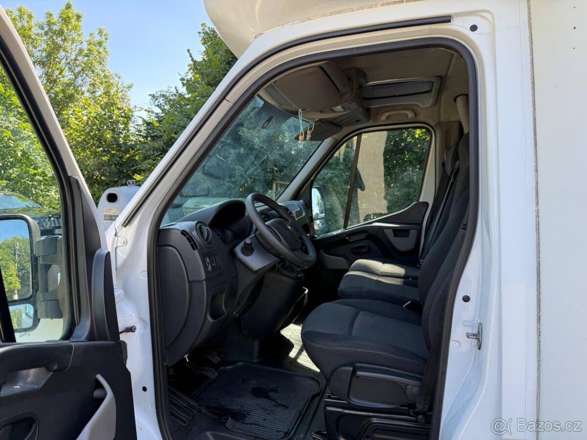 2018 Renault MASTER - 8