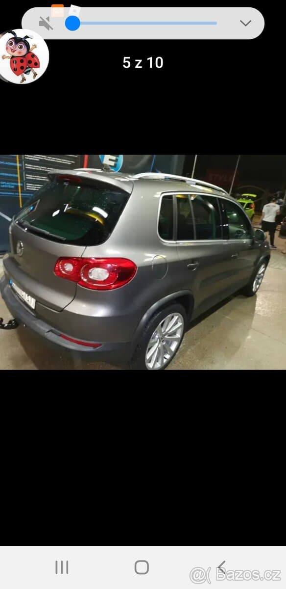 2011 Volkswagen TIGUAN - 8