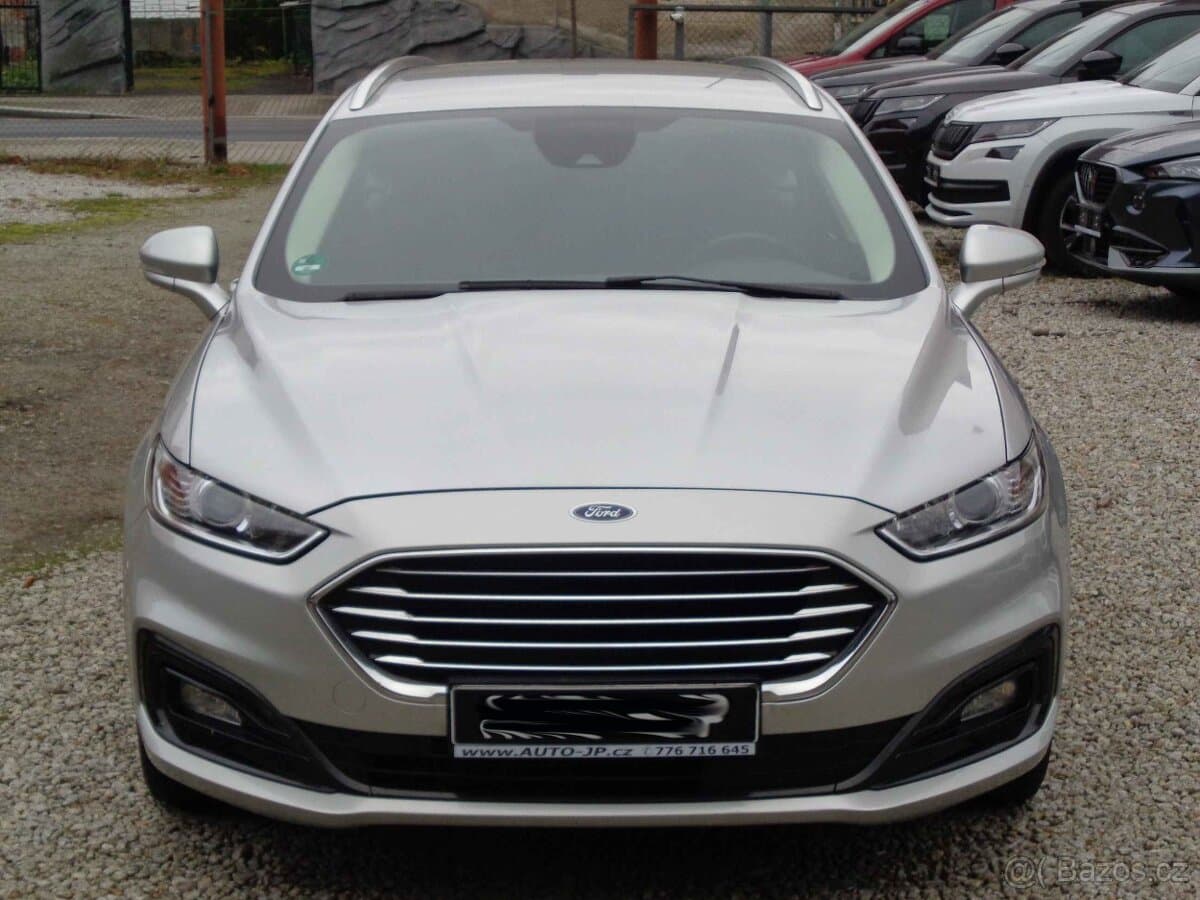 2019 Ford MONDEO - 8