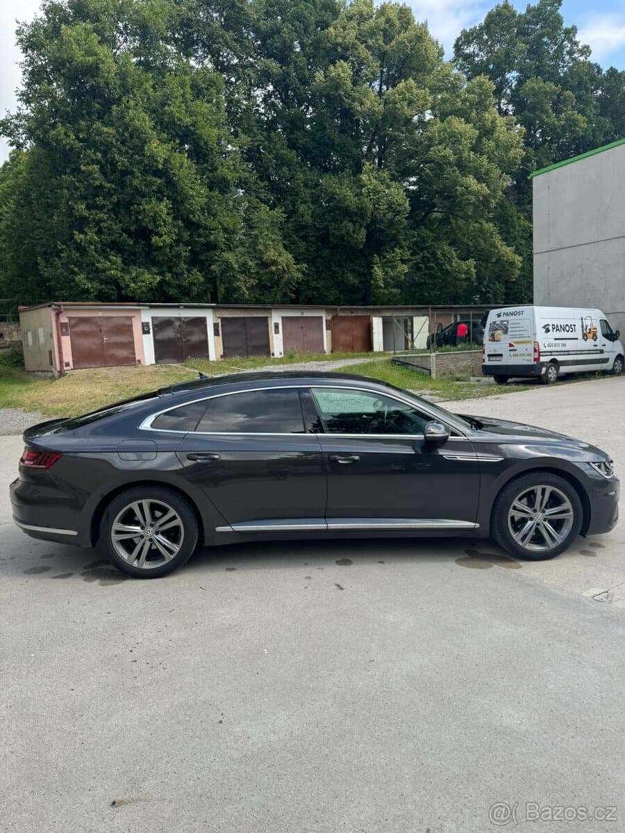 2018 Volkswagen ARTEON - 8
