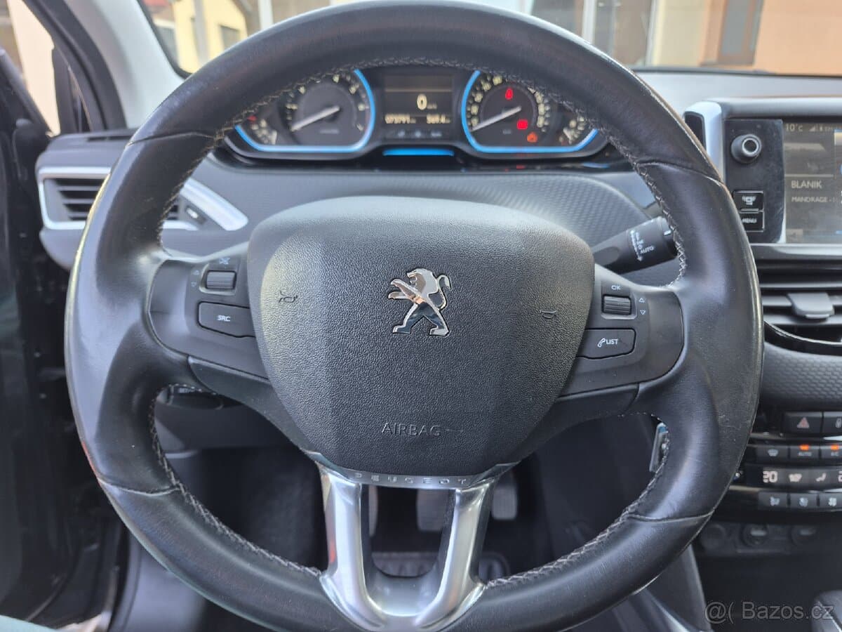 2014 Peugeot 2008 - 8