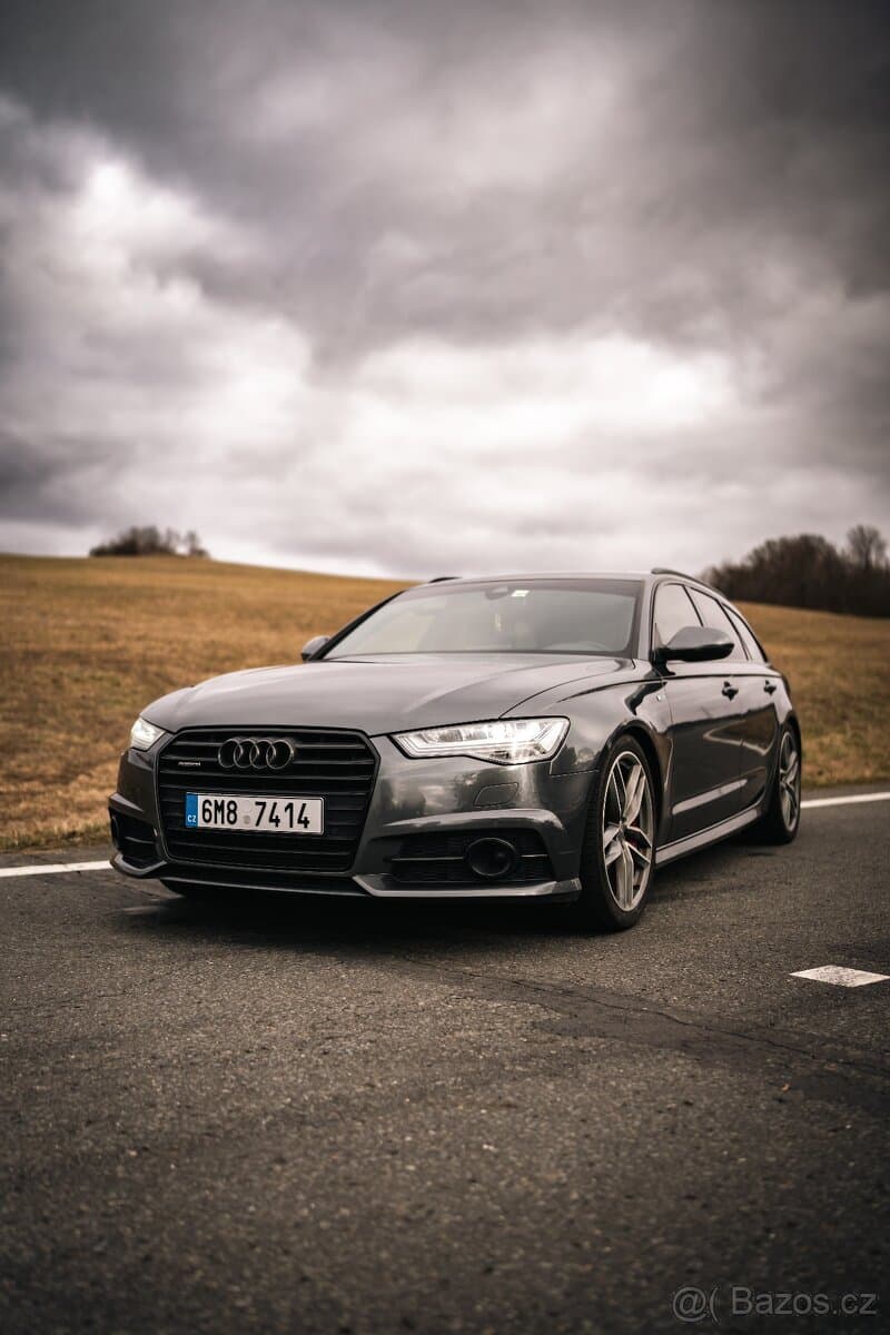 2016 Audi A6 - 8