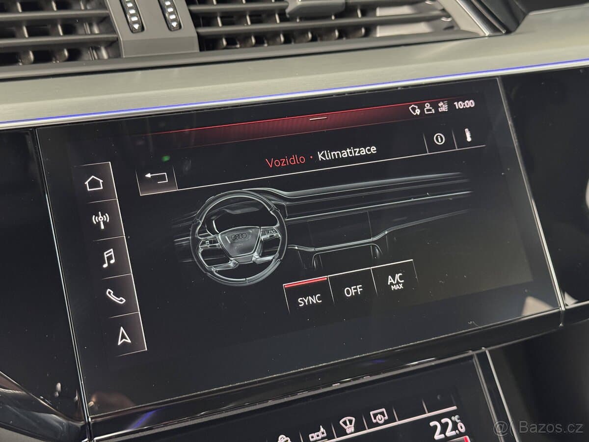 2020 Audi E-TRON - 8