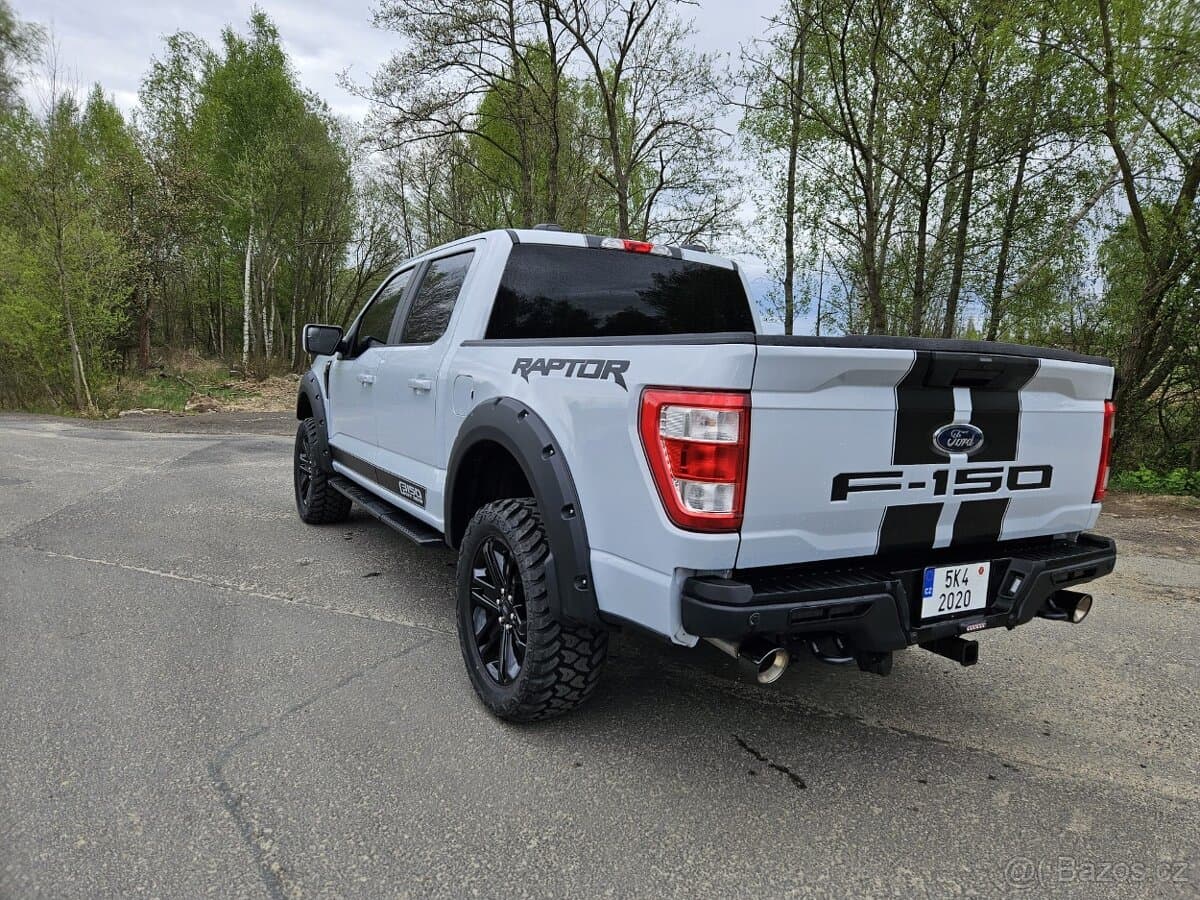 2022 Ford F-150 - 8