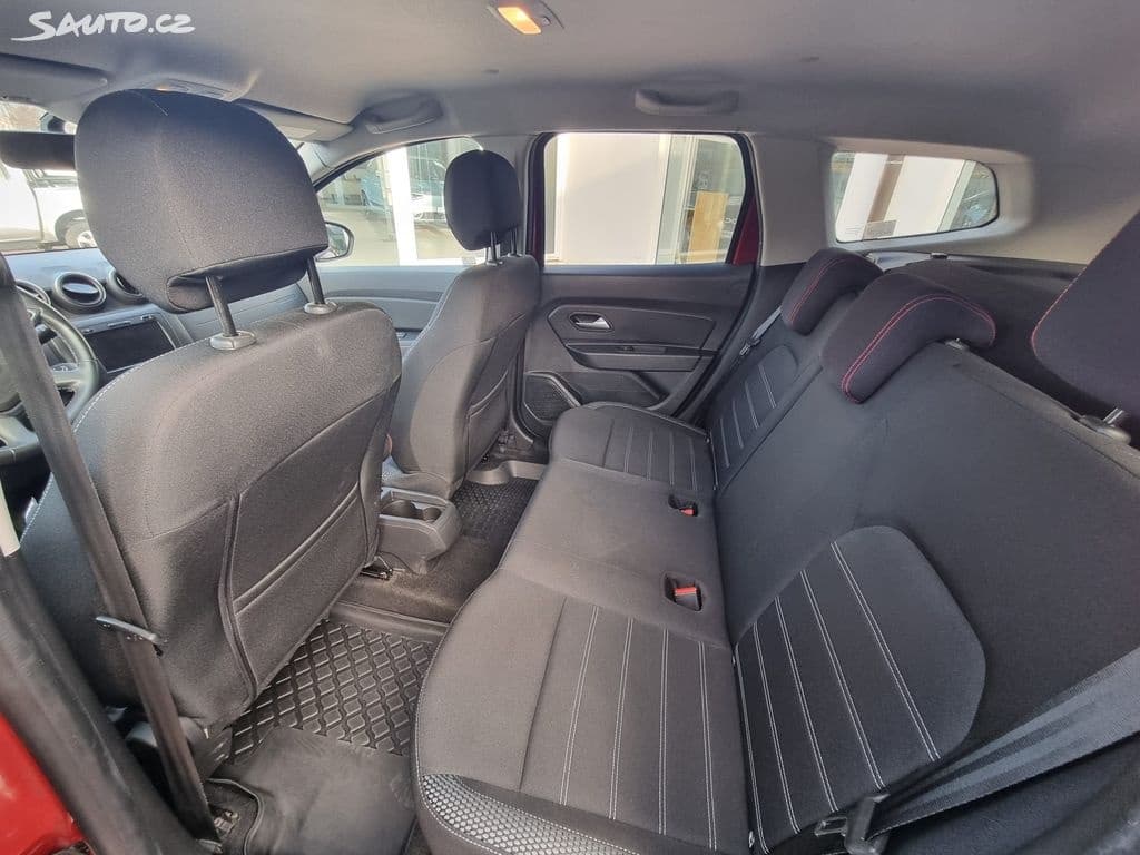 2020 Dacia DUSTER - 8