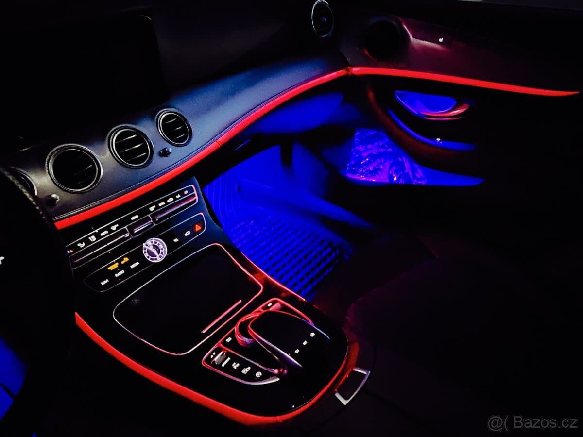 2018 Mercedes-Benz OSTATNÍ - 8