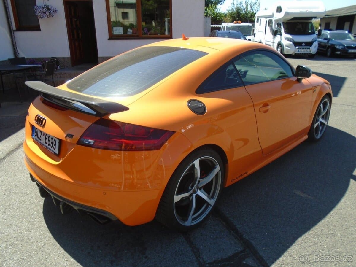 2008 Audi TT - 8