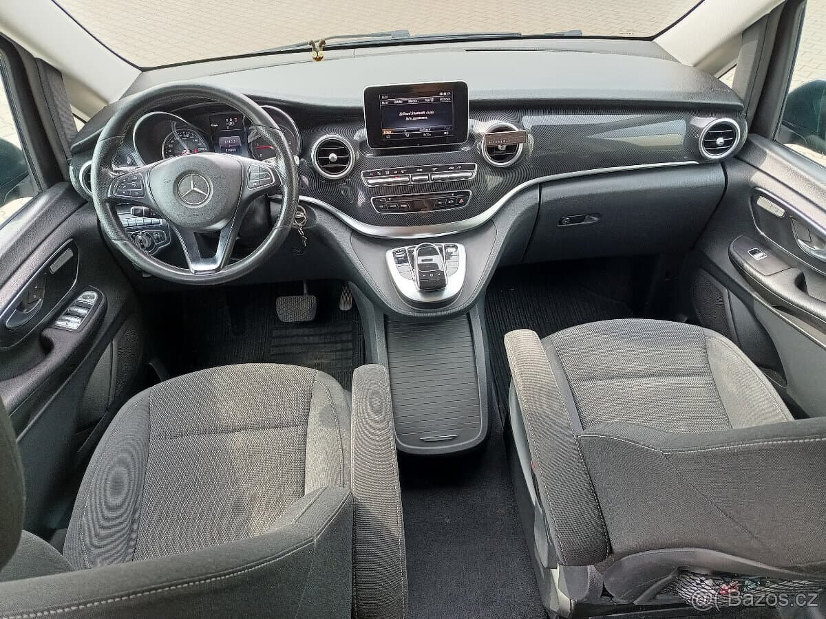 2015 Mercedes-Benz OSTATNÍ - 8
