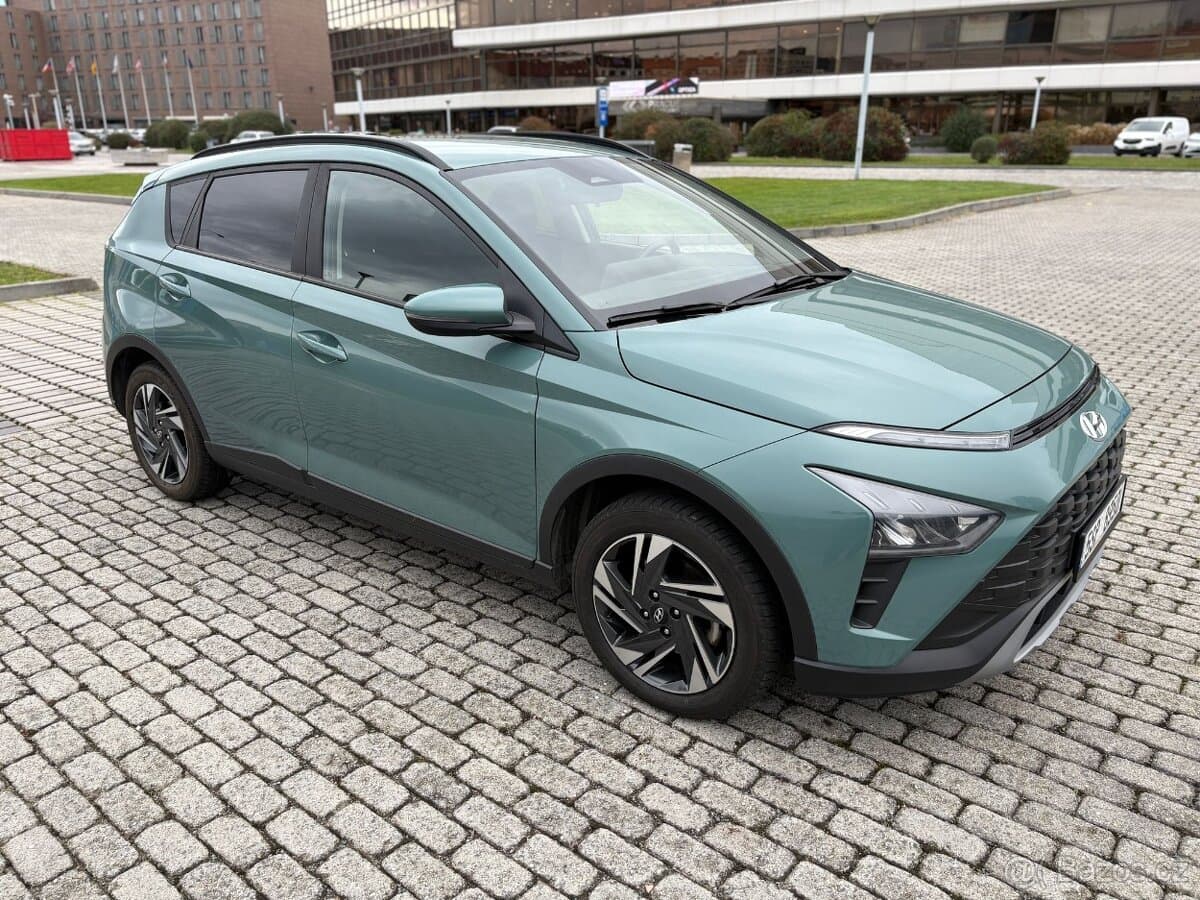 2023 Hyundai BAYON - 8